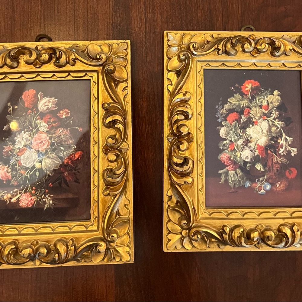Italy made mini art vintage